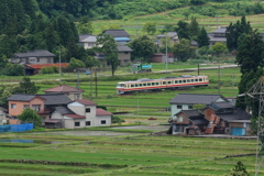 アルペン号が走る