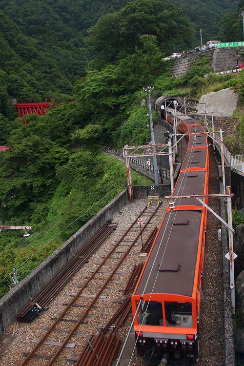 トロッコ電車