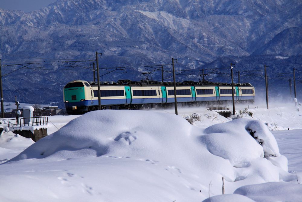 雪国列車