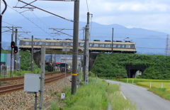 鉄子、今日のホームラン！