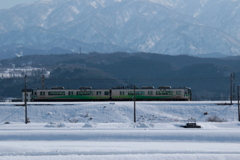 あいの風とやま鉄道