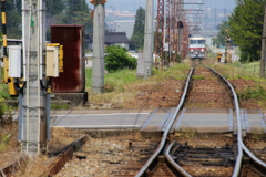 アルペン号がやって来る~♪