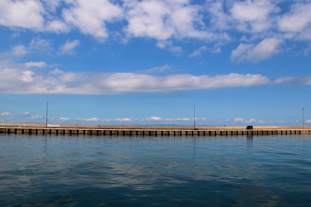 空と海