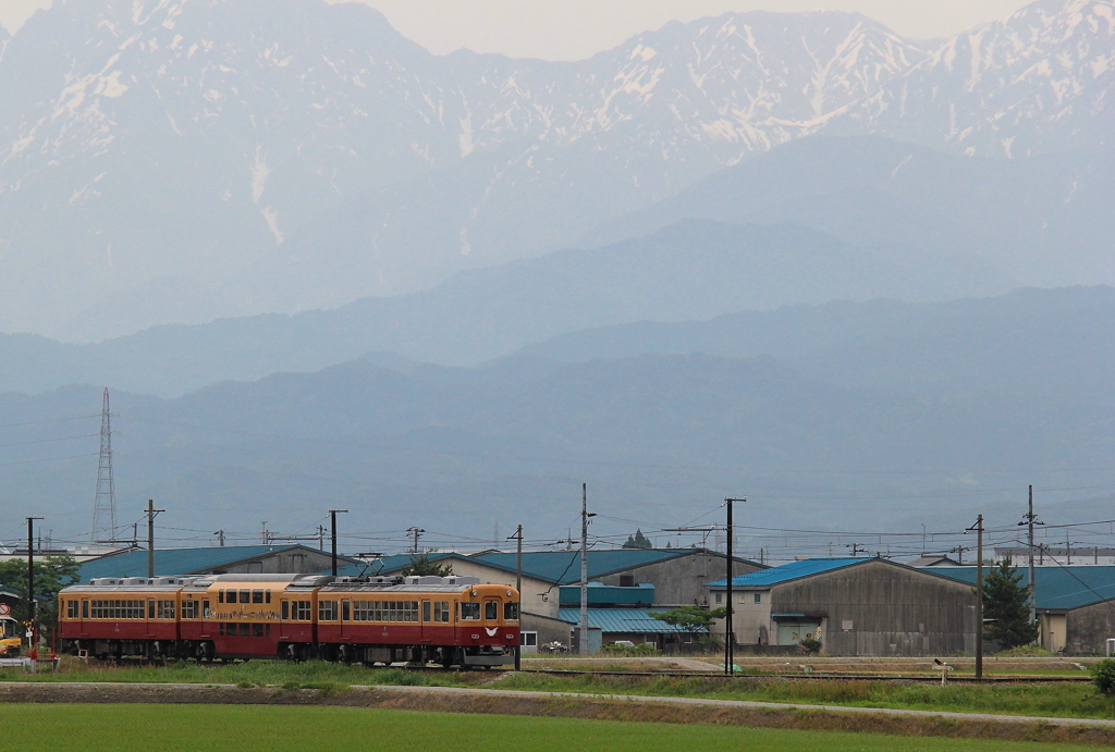 ダブルデッカー君～待っていたよ♪