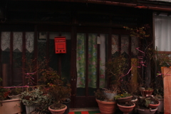 郵便受け