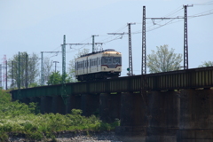 ガッタンゴットン走ります～ダイコン電車君