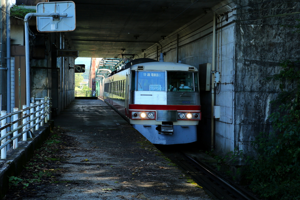 レッドアロー号