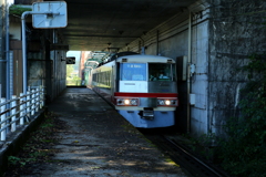 レッドアロー号