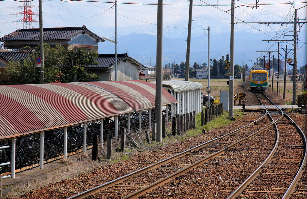 富山地方鉄道