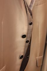 新郎のタキシード