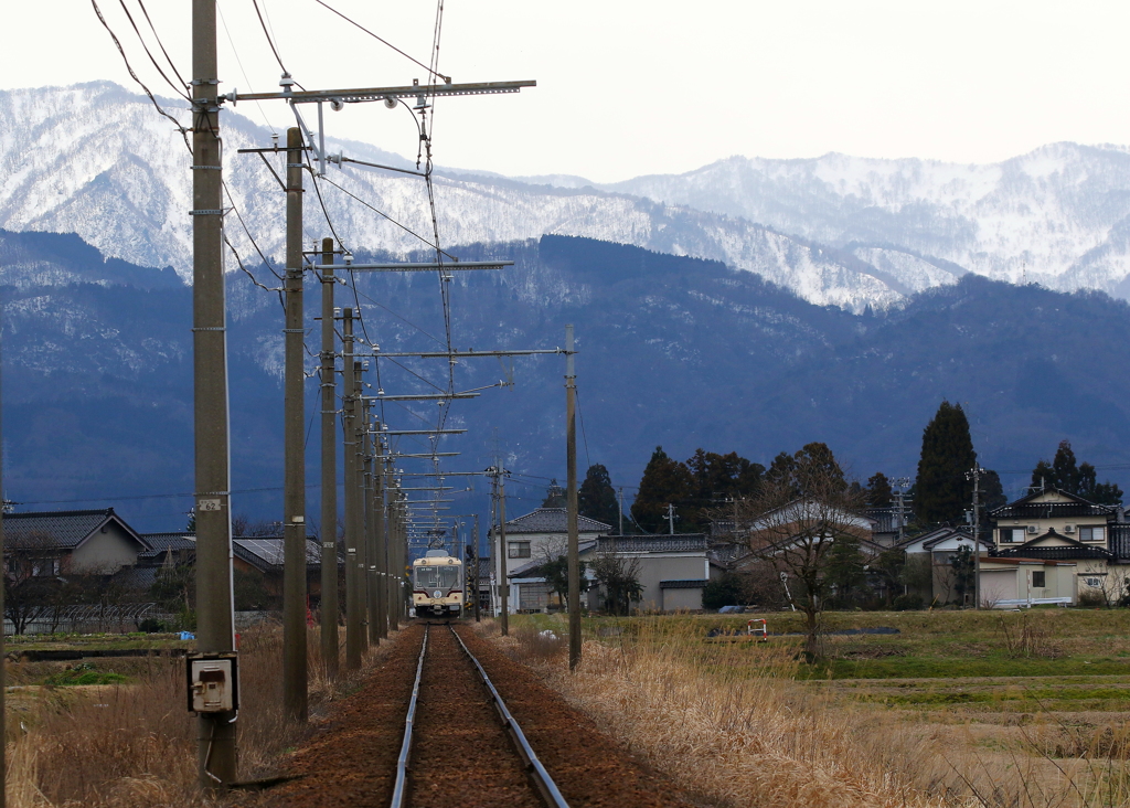 ガッタンゴットン走ります～2