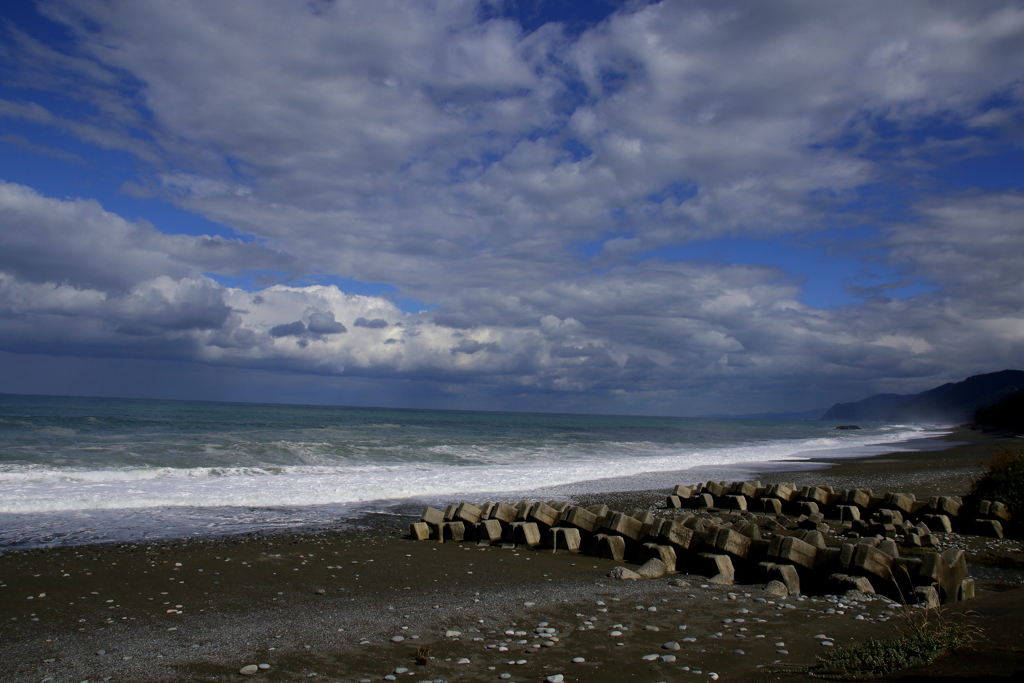 空と海