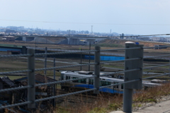 突然現る。あいの風～♪