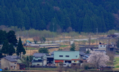 （修正編　）春、地鉄君が走る～♪
