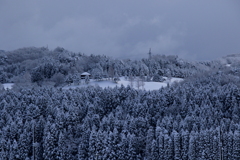 雪景色