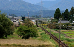 線路は続く・・・