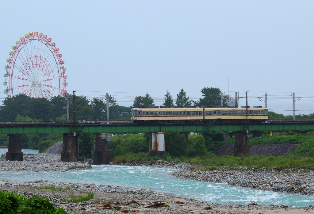 雨の日のダイコン君～♪