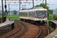 カーブの好きな鉄子