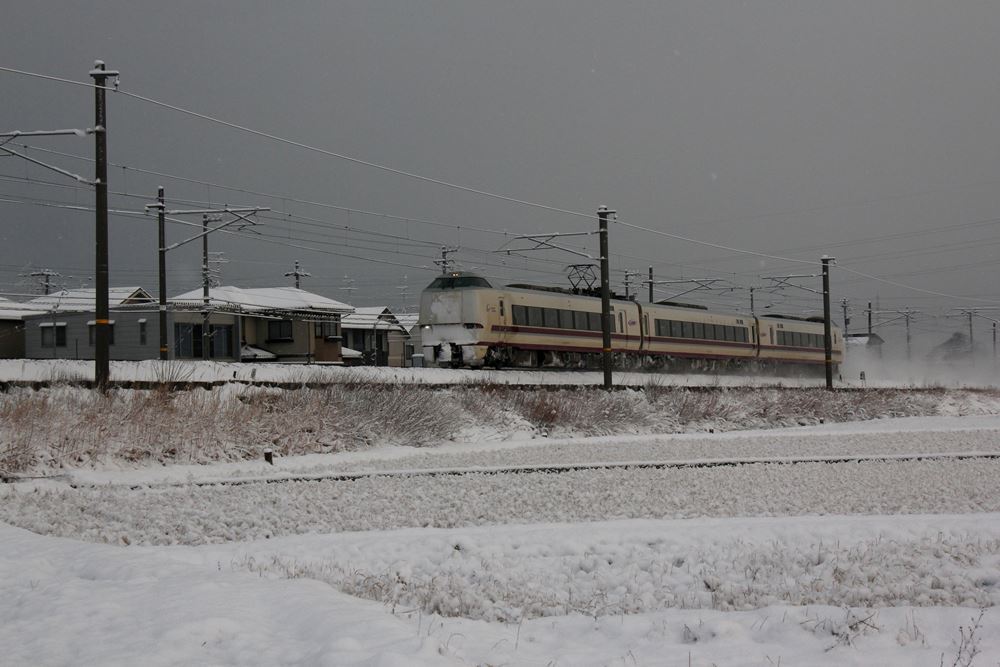 雪国列車（北陸本線）