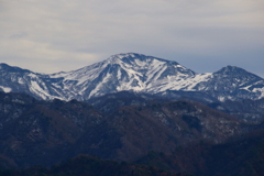 山々
