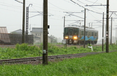 雨の日の5・・・