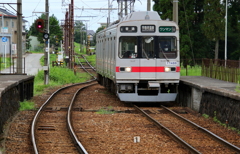 問題2　正解は右の直進でした。