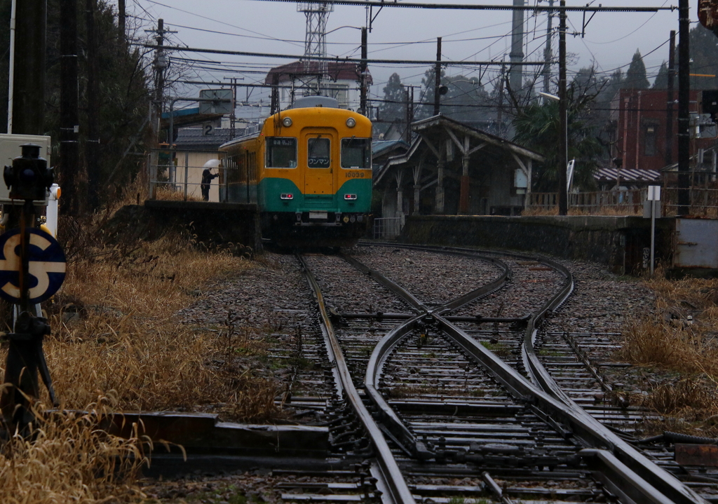 雨の日のかぼちゃ君　3