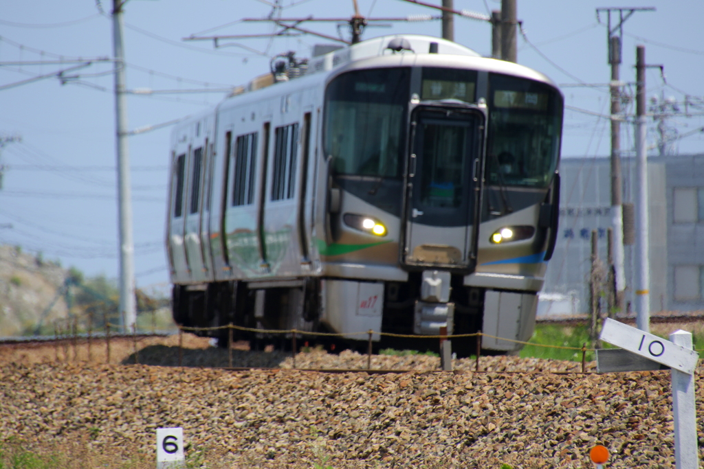 あいの風とやま鉄道