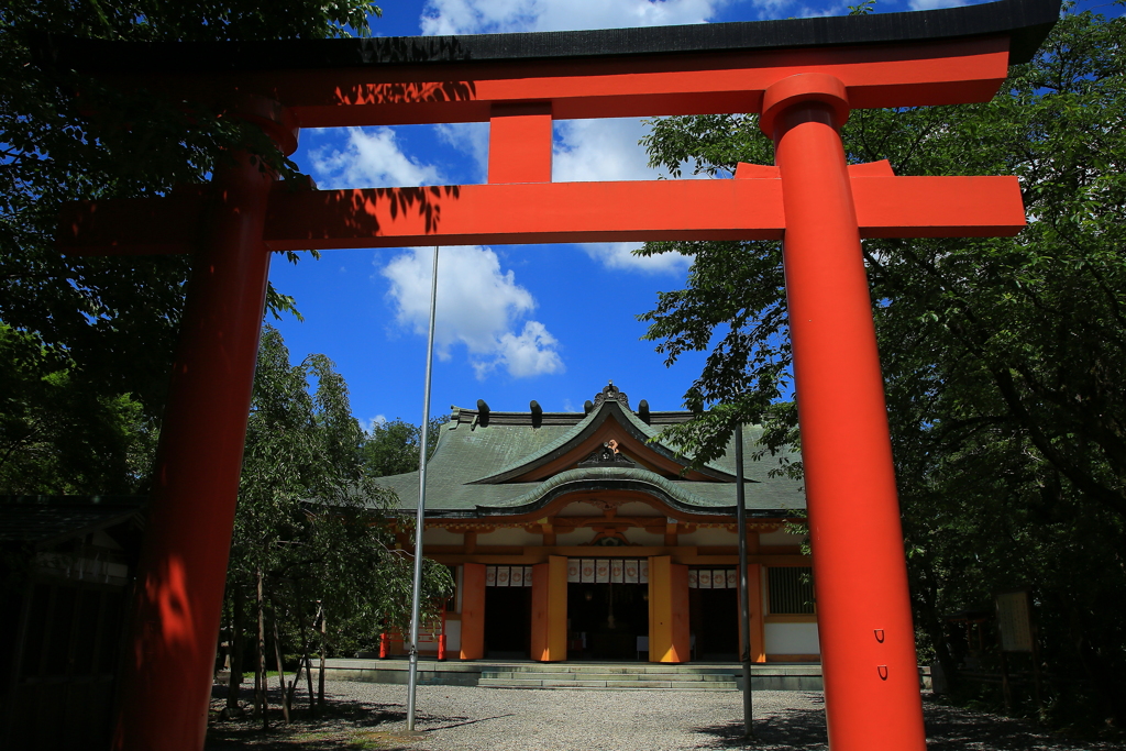 神社