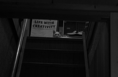 life with creativity 