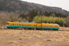 線路は続くよどこまでも～♪