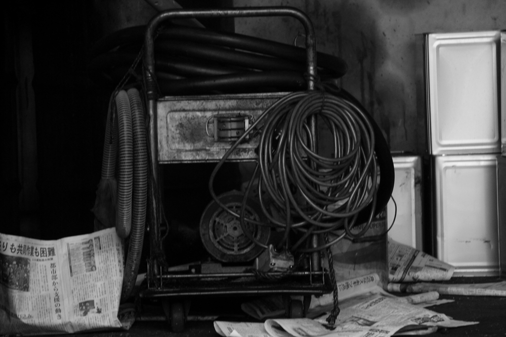 題名のない収集