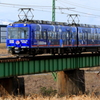 カターレ富山　イベント列車が走る～♪