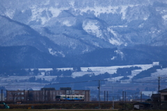 あいの風とやま鉄道が行く