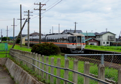 ワイドビューひだ～♪