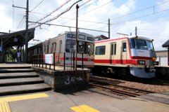 すれ違い・・・