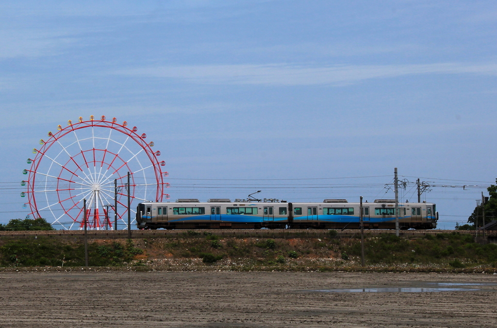 あいの風鉄道、fainting鉄子