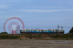 あいの風鉄道、fainting鉄子