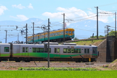 偶然　（重なり合う時間）