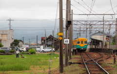 ローカル線をゆく