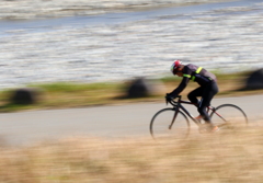 走る～　流す～♪