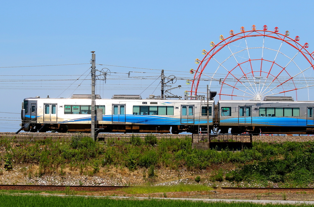 一瞬かたつむりになったよ