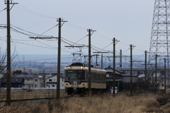 ガッタンゴットン走ります～♪