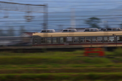 使命、走る～！