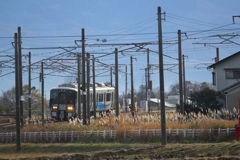 カーブが好きな鉄子