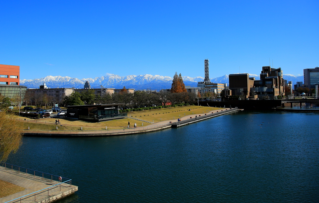 環水公園（富山市）