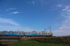 鉄子は流す～♪