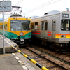 すれ違い
