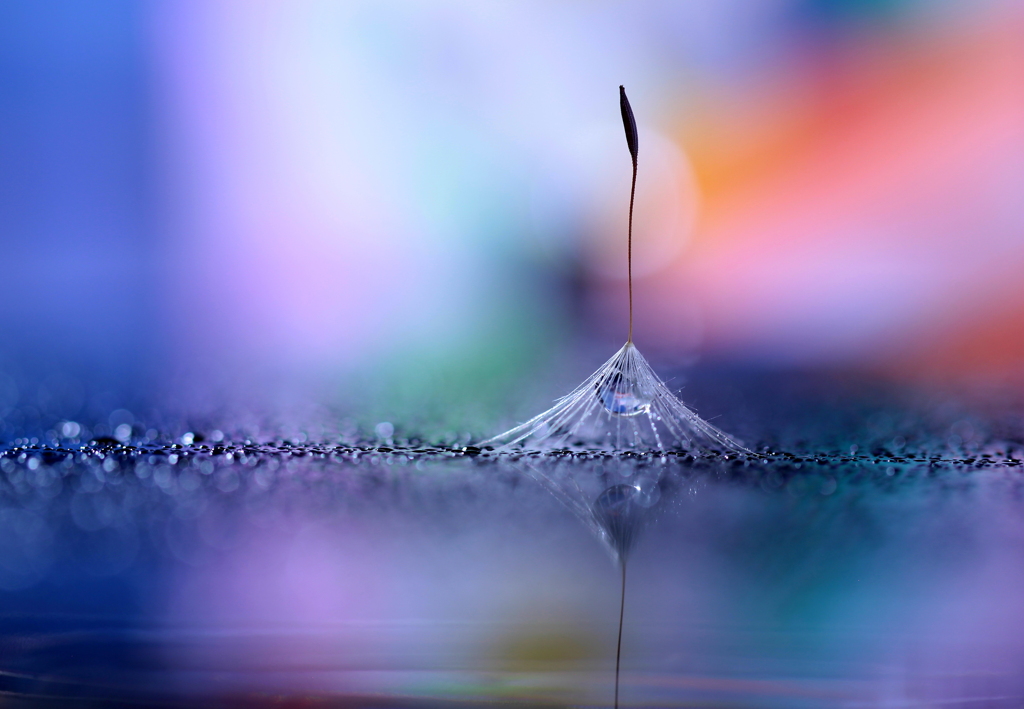 星の砂集めて～♪