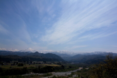 雲流れ